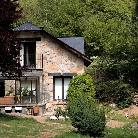 Villa Jardín de Hoz Hoz de Jaca Exterior foto